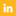 linkedin icon