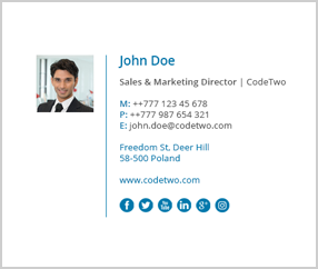Free Html Email Signature Template from codetwocdn.azureedge.net